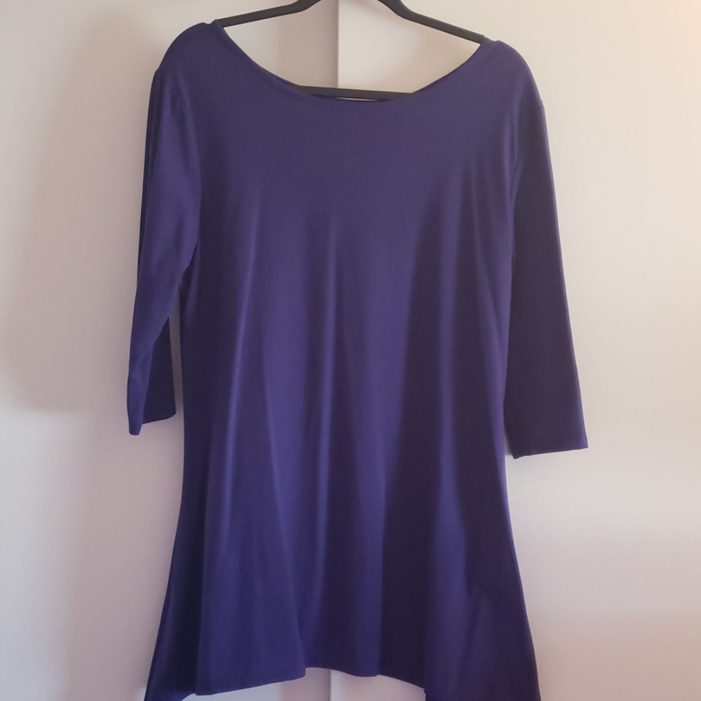 Lily  by firmiana  Tunic 1xl nwt